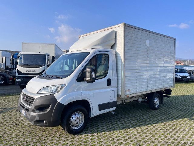 Furgoneta caja Fiat DUCATO