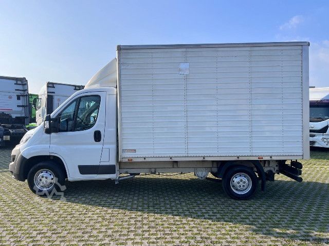 Furgoneta caja Fiat DUCATO