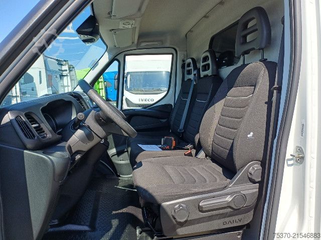 Furgoneta IVECO DAILY 35S16A8 - 3520