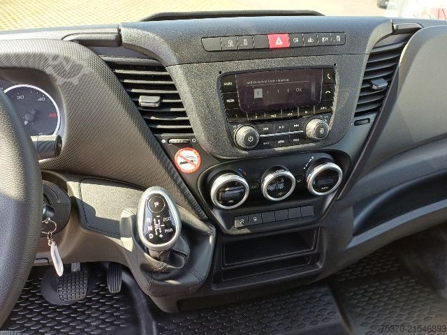 Furgoneta IVECO DAILY 35S16A8 - 3520