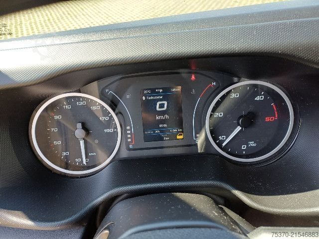 Furgoneta IVECO DAILY 35S16A8 - 3520