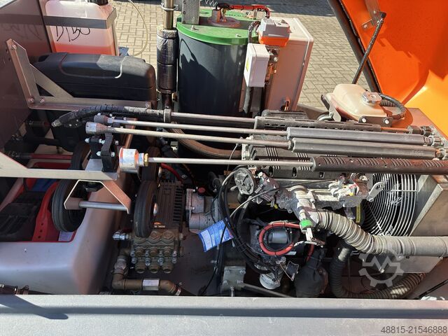 DiBo 250/25 DiBo,Falch,Dynajet,Kärcher 250/25