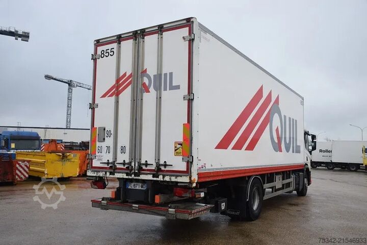 Suitcase Scania P280