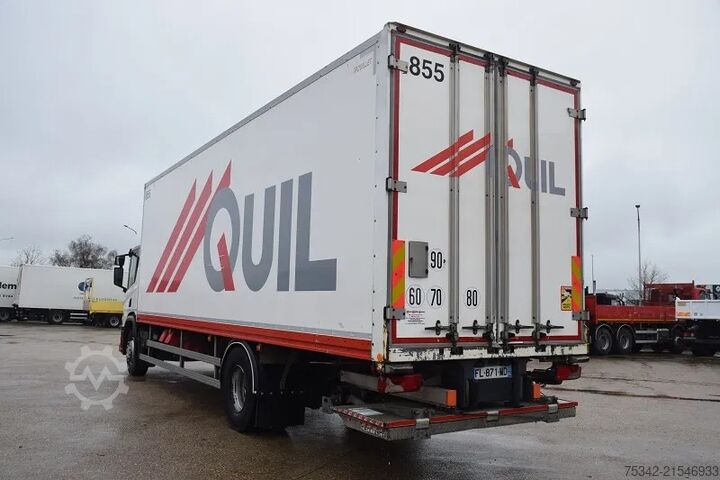 Suitcase Scania P280