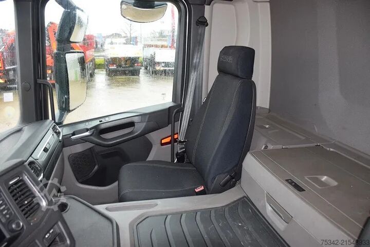 Suitcase Scania P280