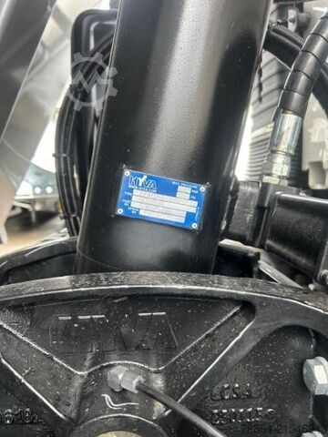 Camión volquete VOLVO FH500, RETARDER, KH KIPPER 18M³ MIT CRAMARO VERDECK