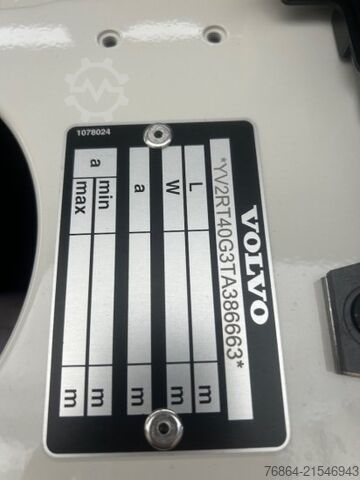 Camión volquete VOLVO FH500, RETARDER, KH KIPPER 18M³ MIT CRAMARO VERDECK