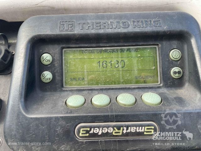 Remolque frigorífico Schmitz Cargobull Remolque Frigo Standard