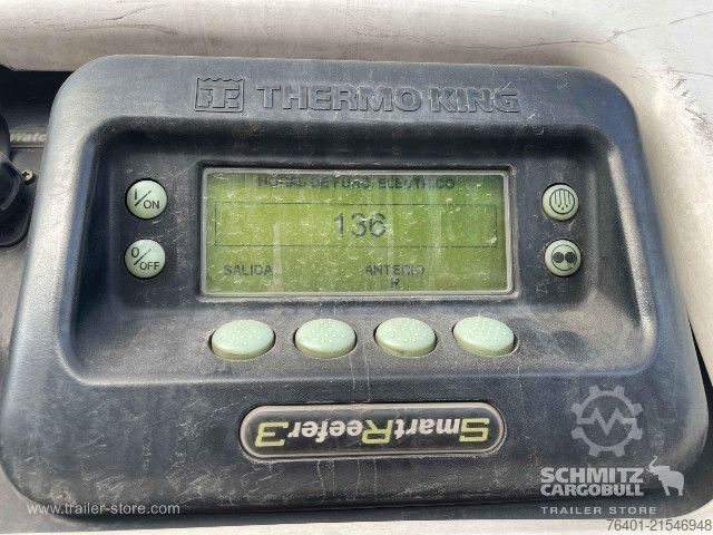 Remolque frigorífico Schmitz Cargobull Remolque Frigo Standard