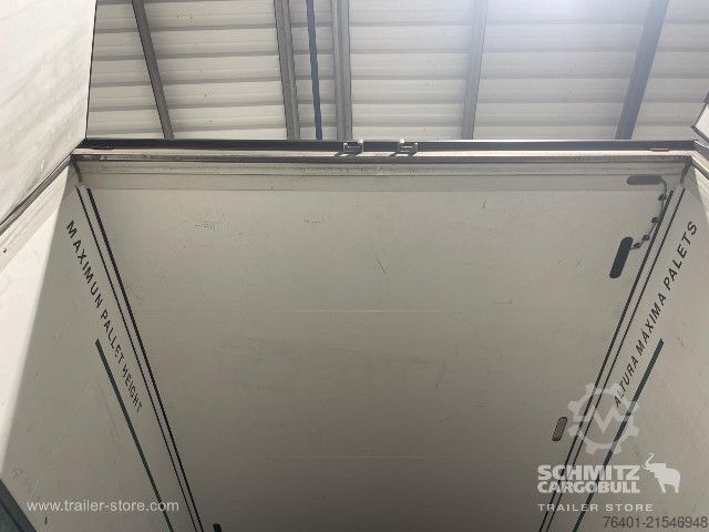 Remolque frigorífico Schmitz Cargobull Remolque Frigo Standard