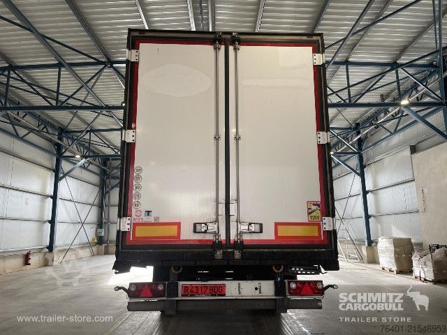 Remolque frigorífico Schmitz Cargobull Remolque Frigo Standard