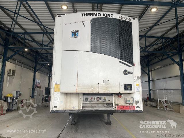 Remolque frigorífico Schmitz Cargobull Remolque Frigo Standard