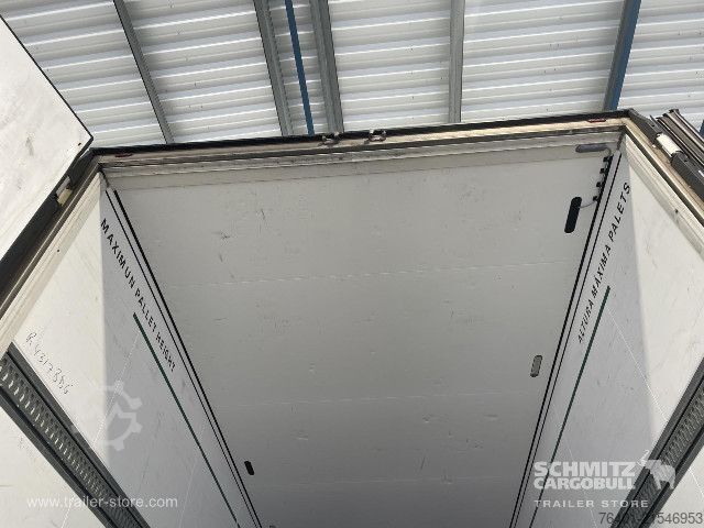 Remolque frigorífico Schmitz Cargobull Remolque Frigo Standard