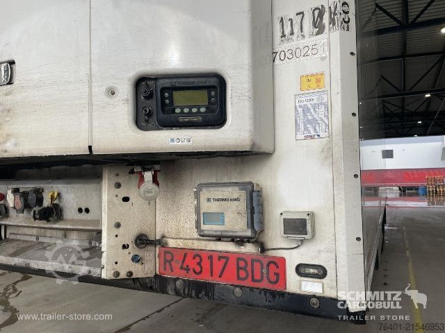 Remorque frigorifique Schmitz Cargobull Remolque Frigo Standard