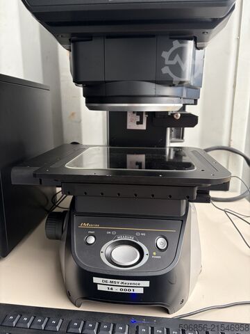 KEYENCE IM-7500 IM-7020 optical CNC measuring system KEYENCE IM-7500 IM-7020 system pomiarowy optyczny CNC KEYENCE IM-7500 IM-7020 system pomiarowy optyczny CNC