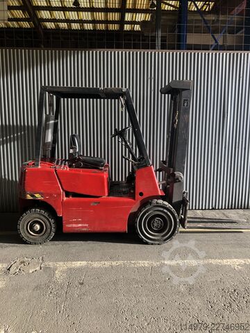 Empilhador Balkancar DV1784