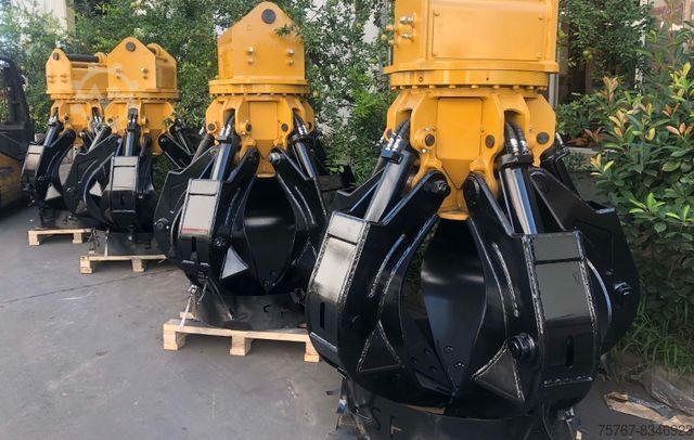 Sonstige Bucket SIF 600 Schrottgreifer