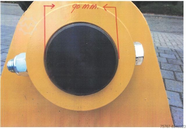 Sonstige  Bucket SIF 600 Schrottgreifer