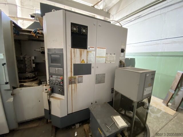 Horizontales Bearbeitungszentrum OKUMA MA-400H