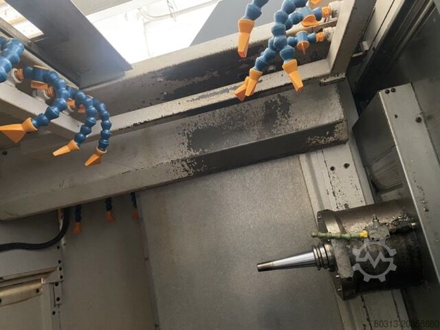 Horizontales Bearbeitungszentrum OKUMA MA-400H