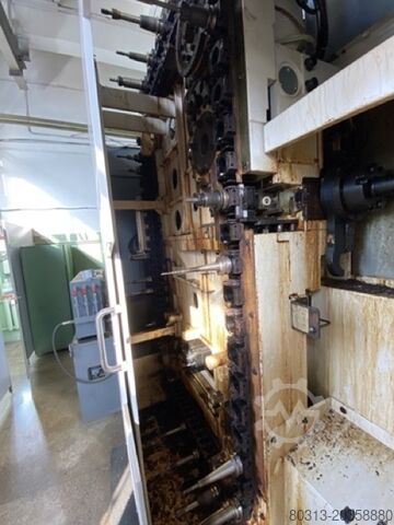 Horizontales Bearbeitungszentrum OKUMA MA-400H