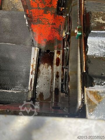 Máquina trefiladora de tubos BÜLTMANN