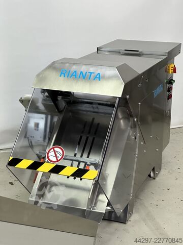 袋子灌装与封口机 Rianta PS Mako BFS 300