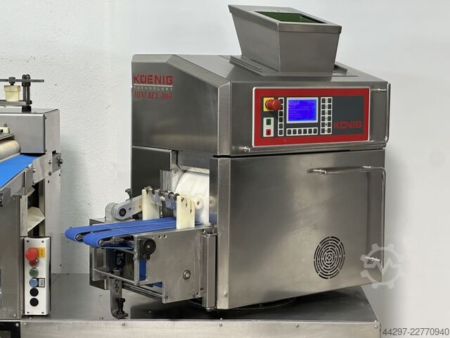 ماكينة صناعة اللفائف König G2000