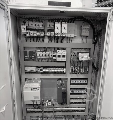 Tieflochbohrmaschine Tieflochbohrmaschine TBM 120-2000