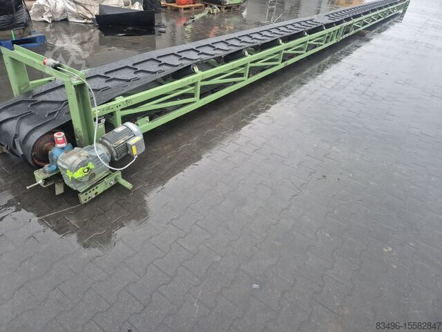 Receiving belt Forderband Transportband Conveyor