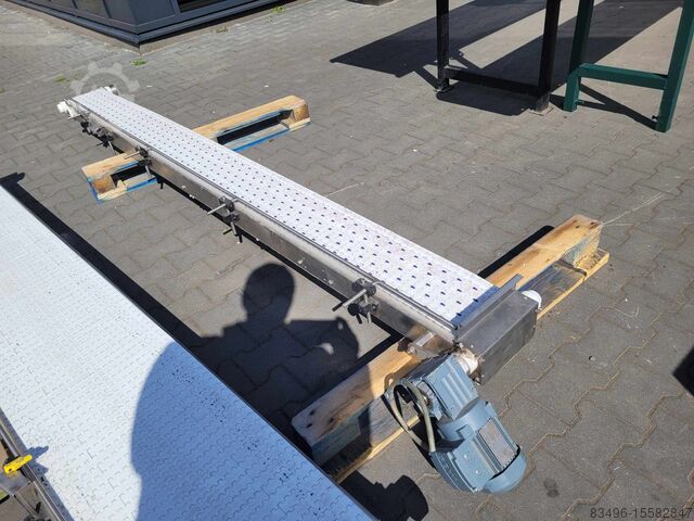 Cinta receptora Forderband Transportband Conveyor