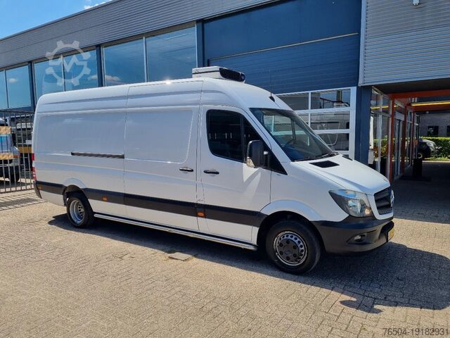 Kyld lådvagn Mercedes-Benz Sprinter 513 CDI/ Kuhlwagen/ MAXI/ Carrier/ E6