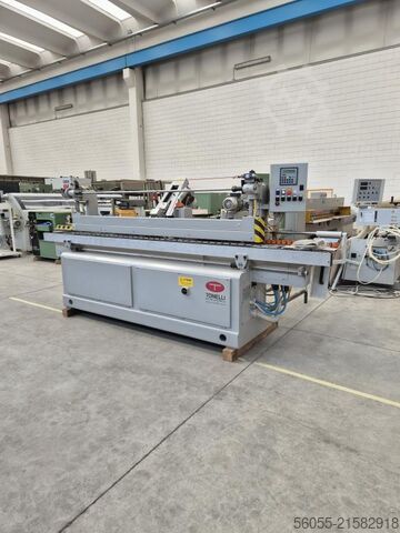 кантослайф машина с 3 модула TONELLI OTB .15