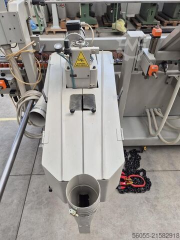 кантослайф машина с 3 модула TONELLI OTB .15