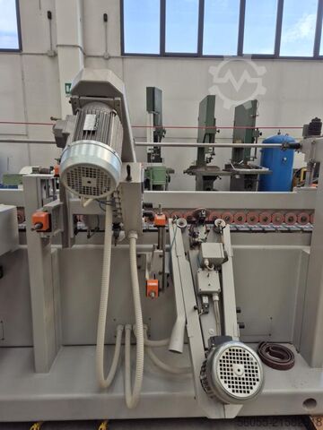 кантослайф машина с 3 модула TONELLI OTB .15