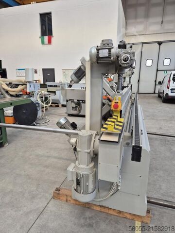 кантослайф машина с 3 модула TONELLI OTB .15