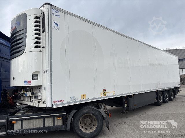 Рефрижераторный полуприцеп Schmitz Cargobull Semitrailer Reefer Standard