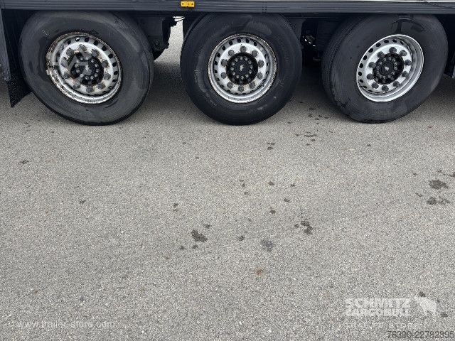 Рефрижераторный полуприцеп Schmitz Cargobull Semitrailer Reefer Standard
