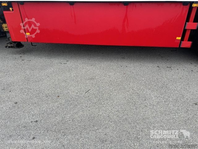 Рефрижераторный полуприцеп Schmitz Cargobull Semitrailer Reefer Standard