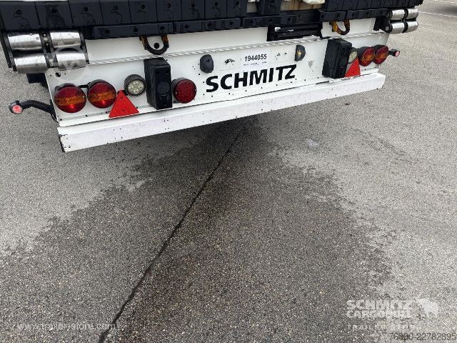 Рефрижераторный полуприцеп Schmitz Cargobull Semitrailer Reefer Standard