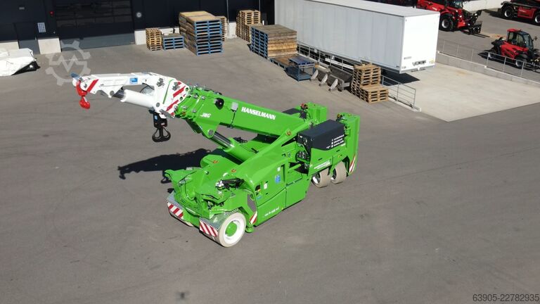 Macara JMG MC 650S