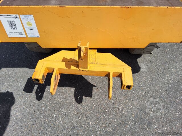 Remorcă Kampa PFA VRA 53752