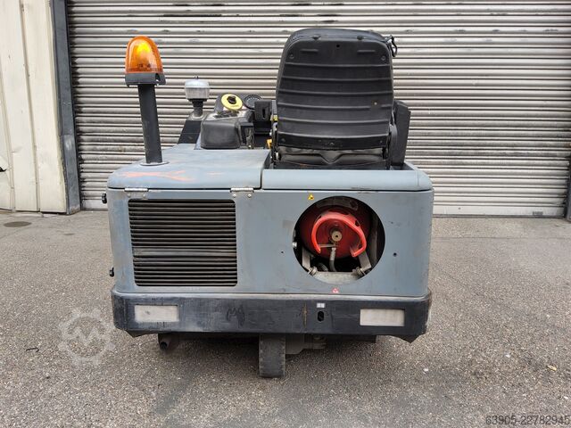 Tehnologia de stocare Kärcher KM130/300RLPG