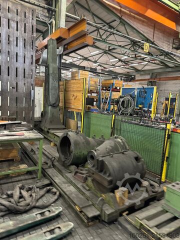  SCHIESS AR-601/142 CNC