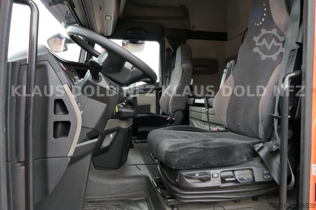 Autocamion cu caroserie interschimbabilă MAN TGX 26.470 BDF Retarder Lift-/Lenkachse Kamera