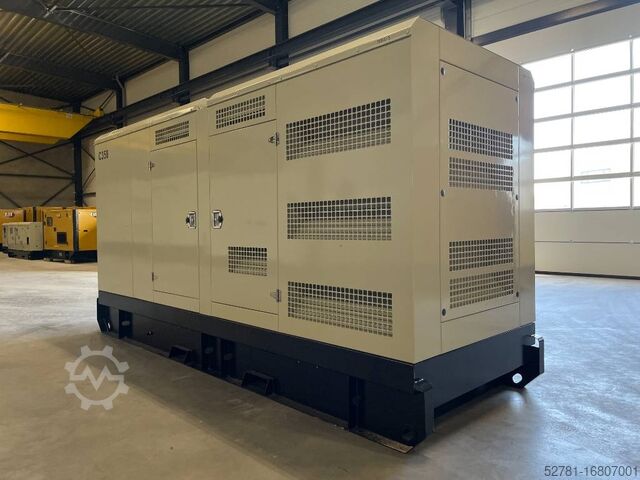 Aggregaatti Cummins 6LTAA9.5-G1 - 360 kVA Generator - DPX-19843