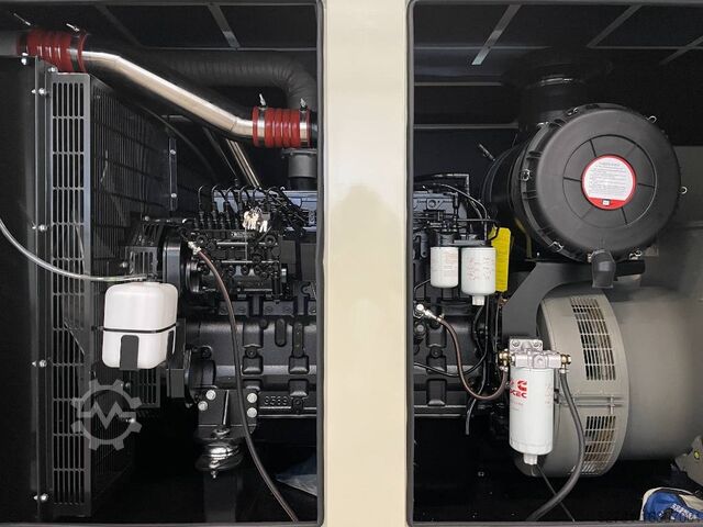Aggregaatti Cummins 6LTAA9.5-G1 - 360 kVA Generator - DPX-19843