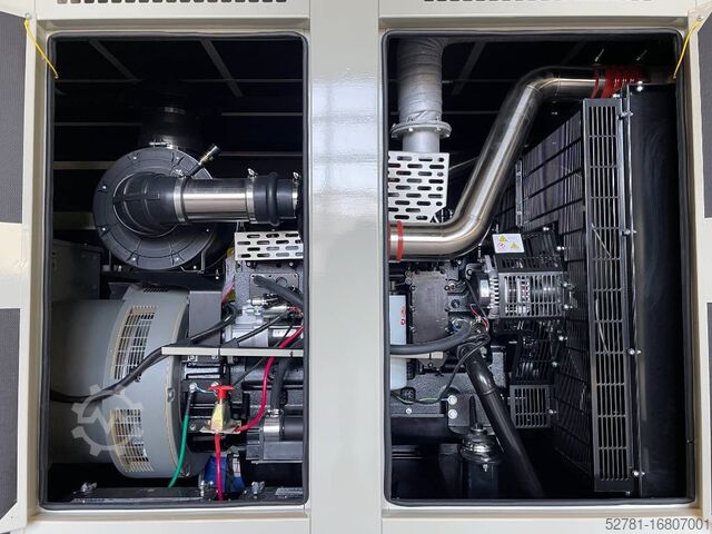 Aggregaatti Cummins 6LTAA9.5-G1 - 360 kVA Generator - DPX-19843