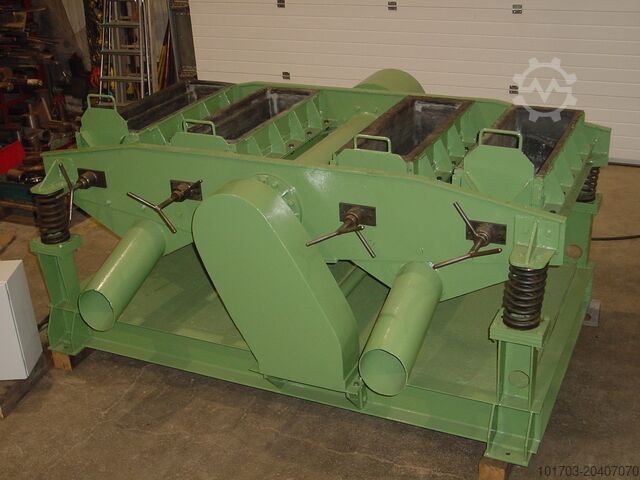 Vibrator 4 Wannen Walther TA.4/72