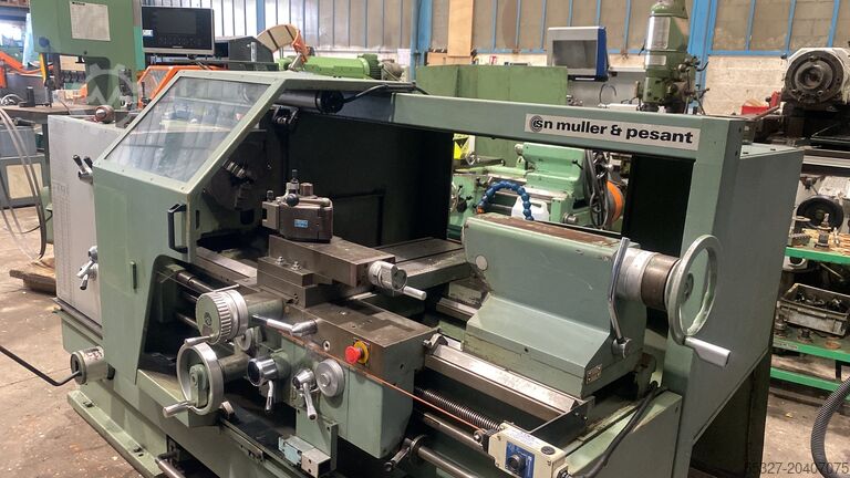 Torre paralela muller pesant mondiale gallic 20